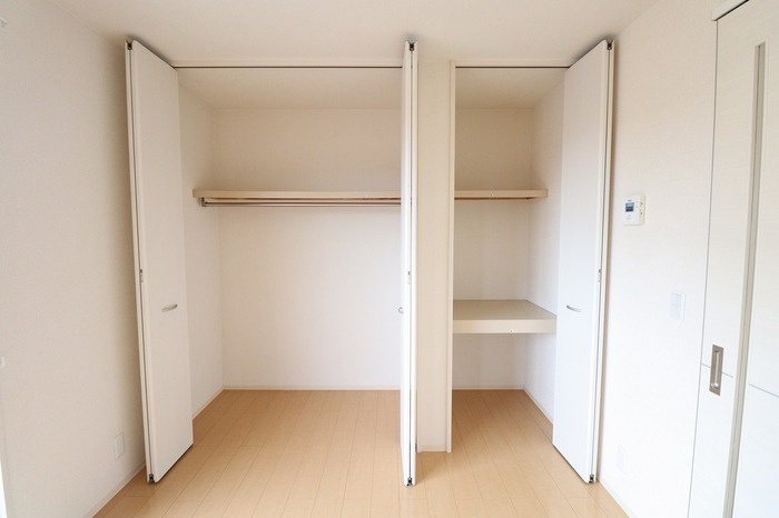 The Rits TAKANOの収納