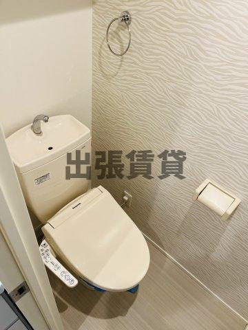 仲介手数料0円！ドンドンパークのトイレ