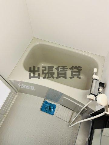 仲介手数料0円！ドンドンパークの浴室