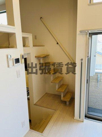 仲介手数料0円！ドンドンパークの内装