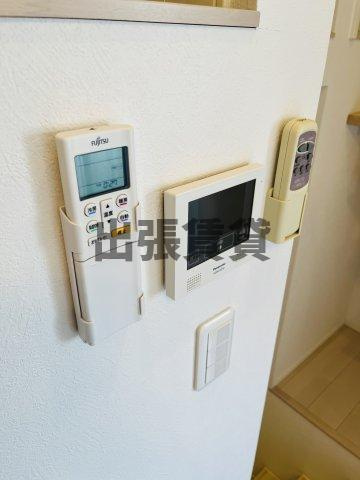 仲介手数料0円！ドンドンパークのセキュリティ