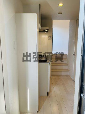 仲介手数料0円！ドンドンパークの内装