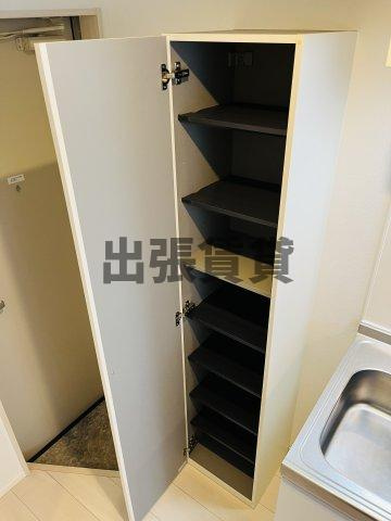 仲介手数料0円！ドンドンパークの収納