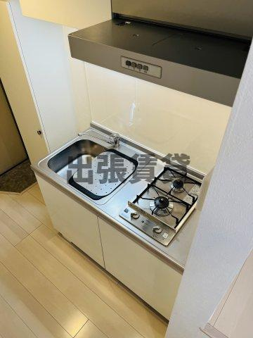 仲介手数料0円！ドンドンパークのキッチン