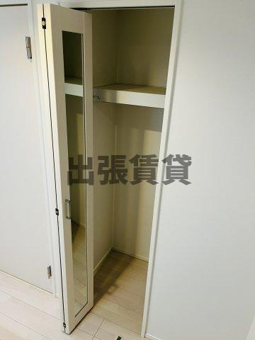 仲介手数料0円！ドンドンパークの収納