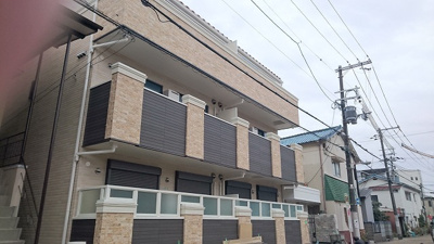 【外観】 | バルゴイースト | 外観