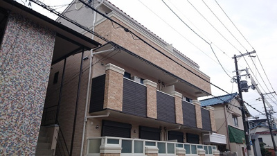 【外観】 | バルゴイースト | 外観