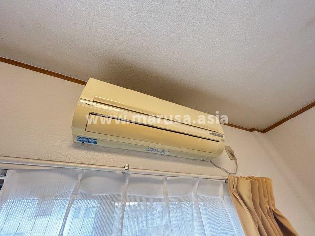 福崎アパートの設備