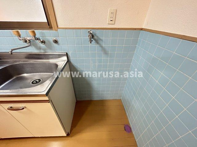 福崎アパートの設備