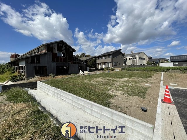 久留米市善道寺町与田分譲地の周辺