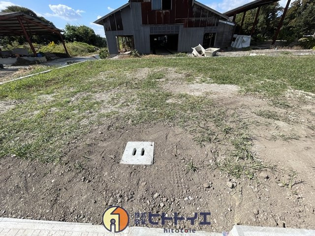 久留米市善道寺町与田分譲地の外観
