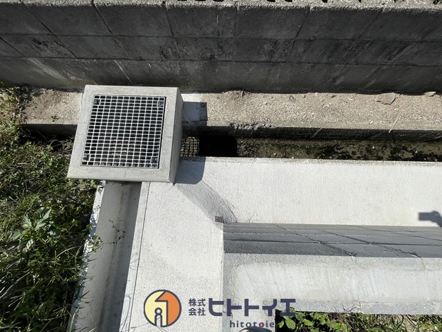 久留米市善道寺町与田分譲地の周辺
