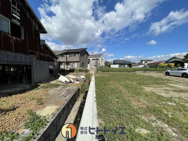 久留米市善道寺町与田分譲地の周辺