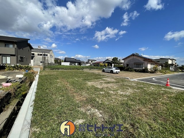 久留米市善道寺町与田分譲地の周辺