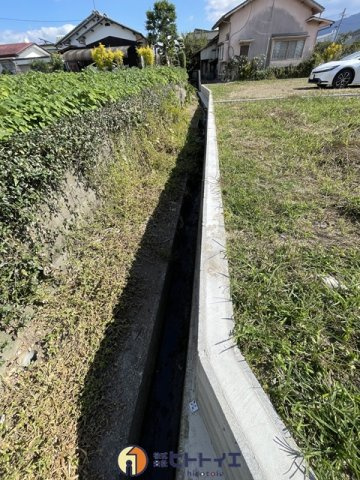久留米市善道寺町与田分譲地の周辺