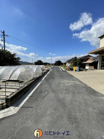 久留米市善道寺町与田分譲地の周辺