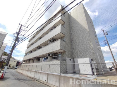 【外観】 | GLOIRE MANSION | 駐輪場