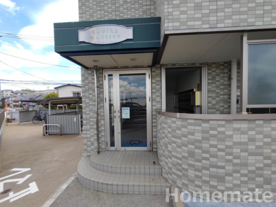 【エントランス】 | GLOIRE MANSION | エントランス