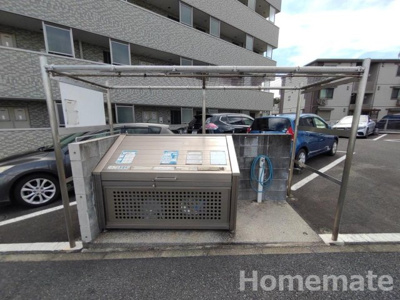 【その他共用部分】 | GLOIRE MANSION