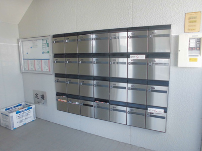 【その他共用部分】 | GLOIRE MANSION