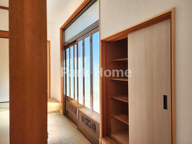 高知市朝倉東町-中古戸建ての収納