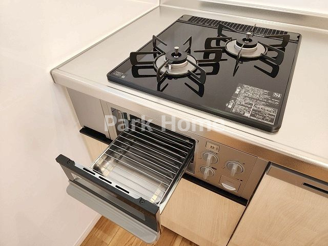 高知市朝倉東町-中古戸建てのキッチン