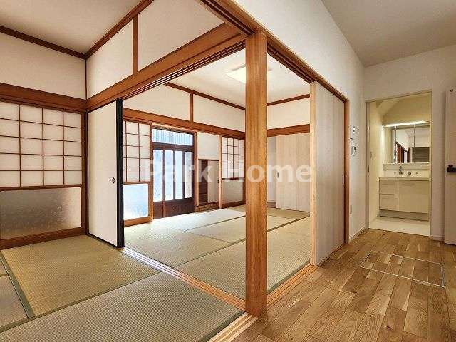 高知市朝倉東町-中古戸建ての和室