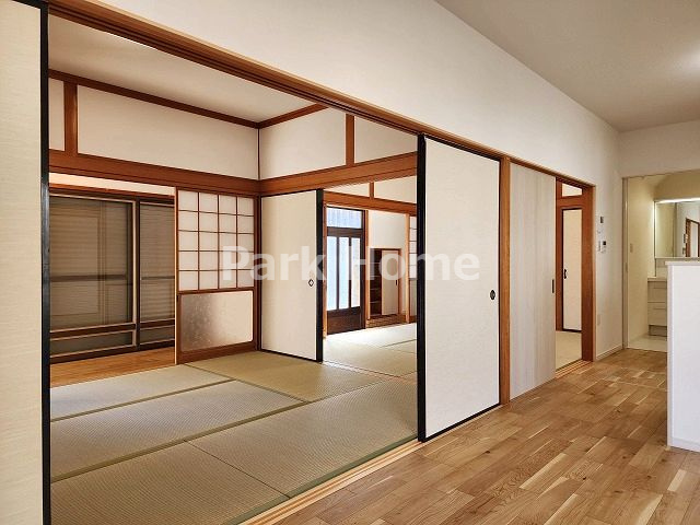 高知市朝倉東町-中古戸建ての和室