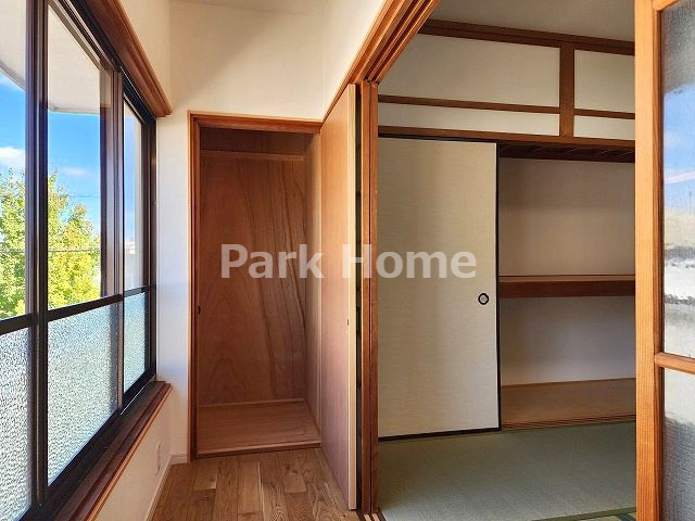 高知市朝倉東町-中古戸建ての収納