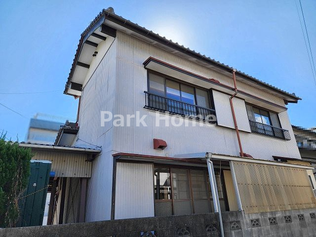 高知市朝倉東町-中古戸建ての外観