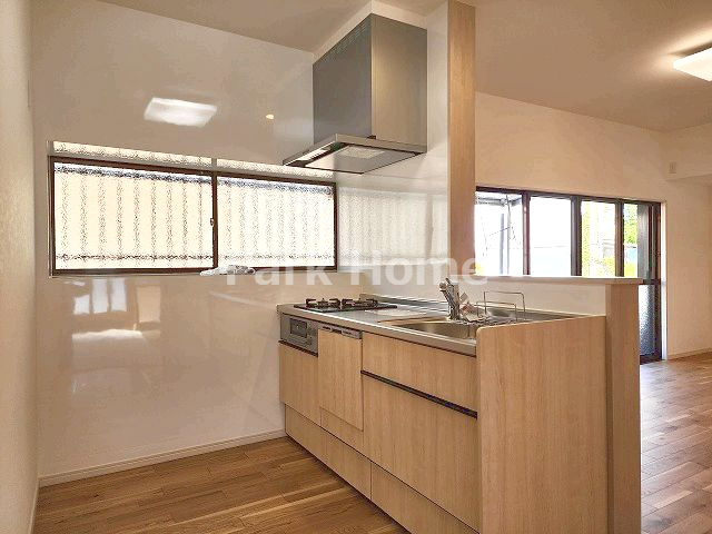 高知市朝倉東町-中古戸建てのキッチン