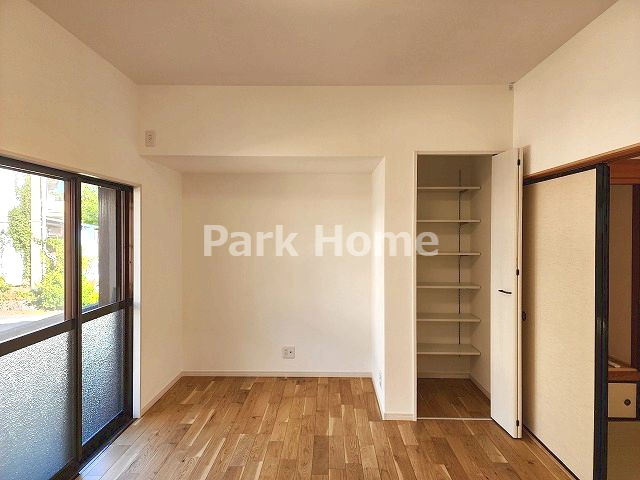 高知市朝倉東町-中古戸建ての居間・リビング