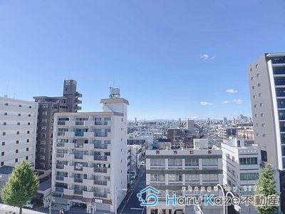 【展望】 | レントリリー御器所【名古屋市賃貸・御器所駅】