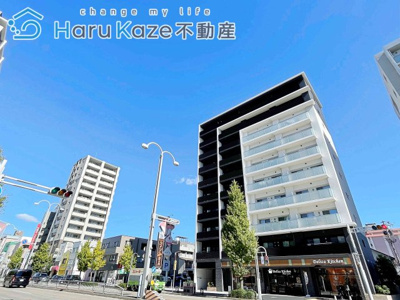 【外観】 | レントリリー御器所【名古屋市賃貸・御器所駅】