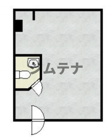 【間取り】 | 花幸ビル