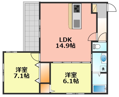 【間取り】 | STクラシカル