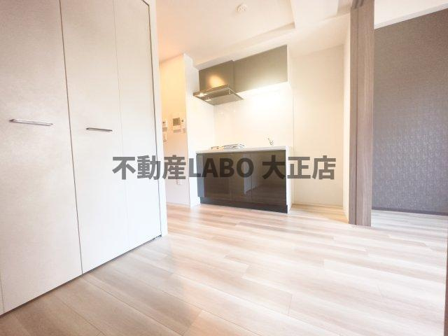レジュールアッシュアーバンイールの内装
