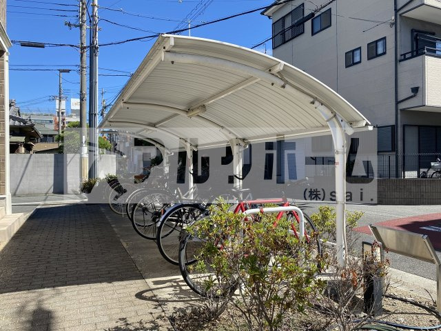 サンライブラのその他共用部分
