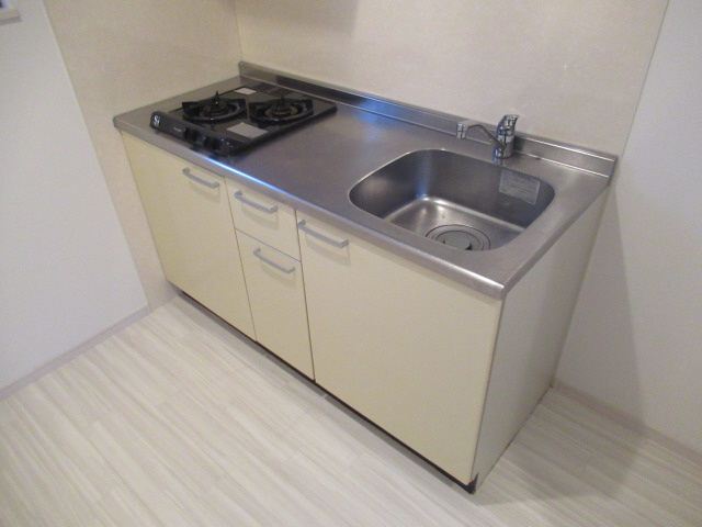 サンフォルテのキッチン