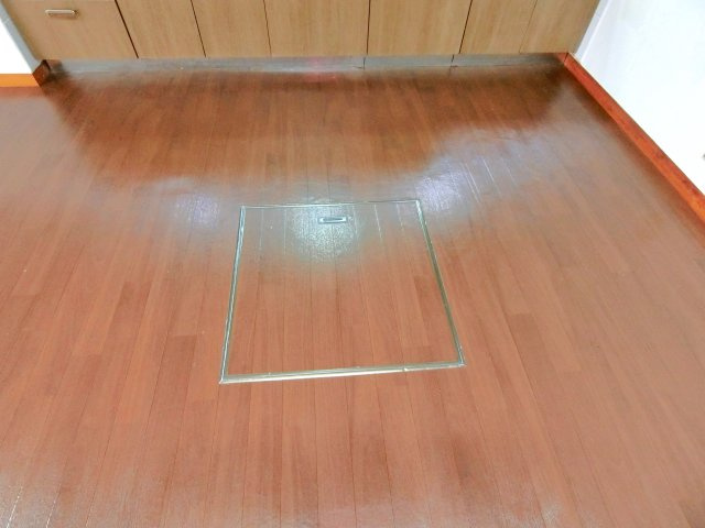 九十九里戸建ての収納