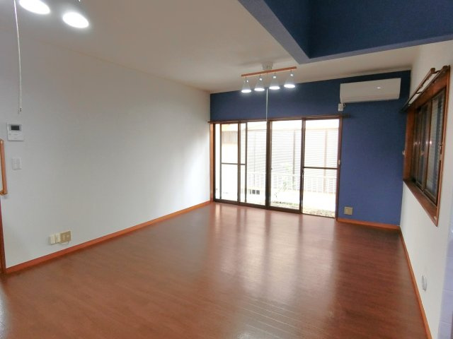 九十九里戸建ての居間・リビング