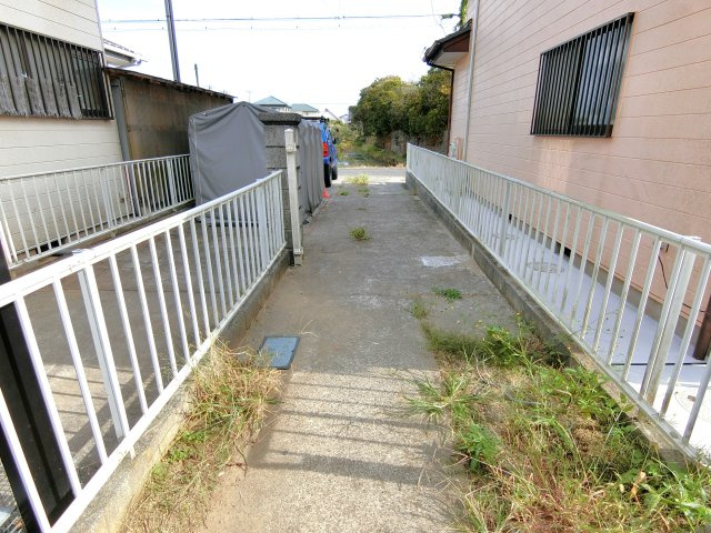 九十九里戸建ての周辺