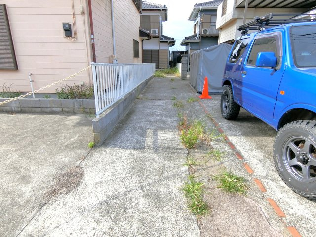 九十九里戸建ての周辺