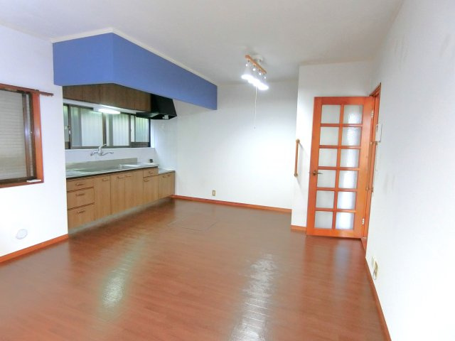 九十九里戸建ての居間・リビング