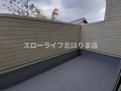 【バルコニー】 | アンソレイユⅡ