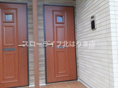 【エントランス】 | アンソレイユⅡ