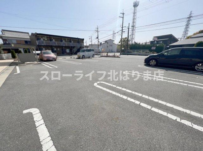 【駐車場】 | アンソレイユⅡ