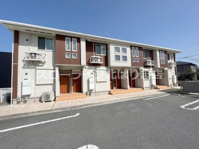 【外観】 | アンソレイユⅡ