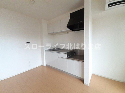 【キッチン】 | アンソレイユⅡ