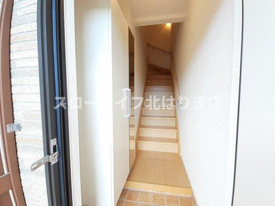 【玄関】 | アンソレイユⅡ